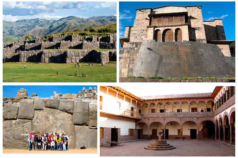 Most visited places in Cusco