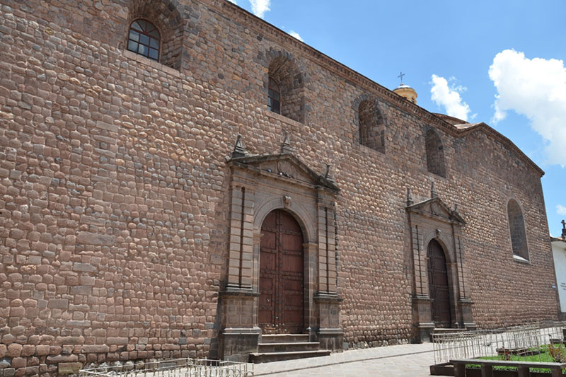 The Monastery of Santa Catalina
