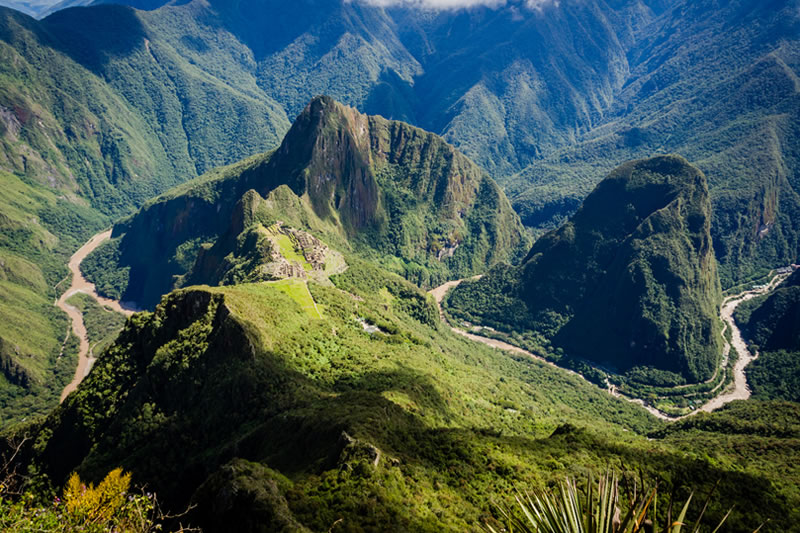 Santuario de Machu Picchu