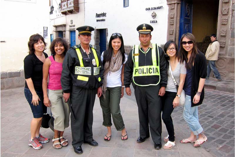 Security in Cusco