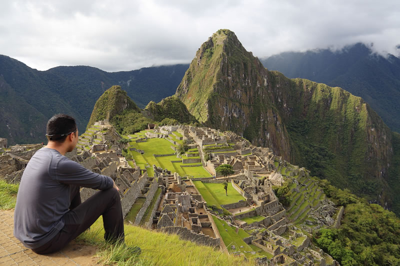 Free time in machu picchu and cusco