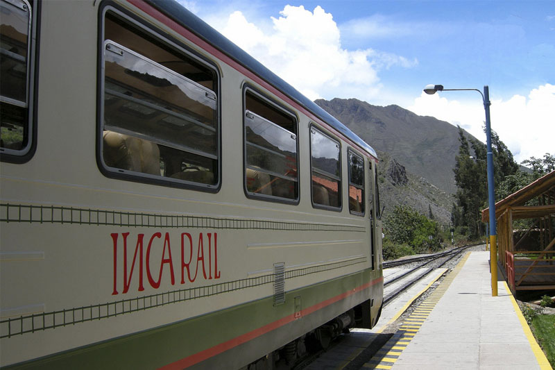 About Machu Picchu Train