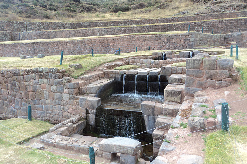 Sacred Valley Tipon