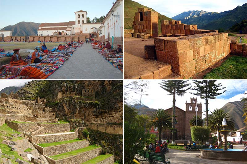 Recorrido Valle Sagrado