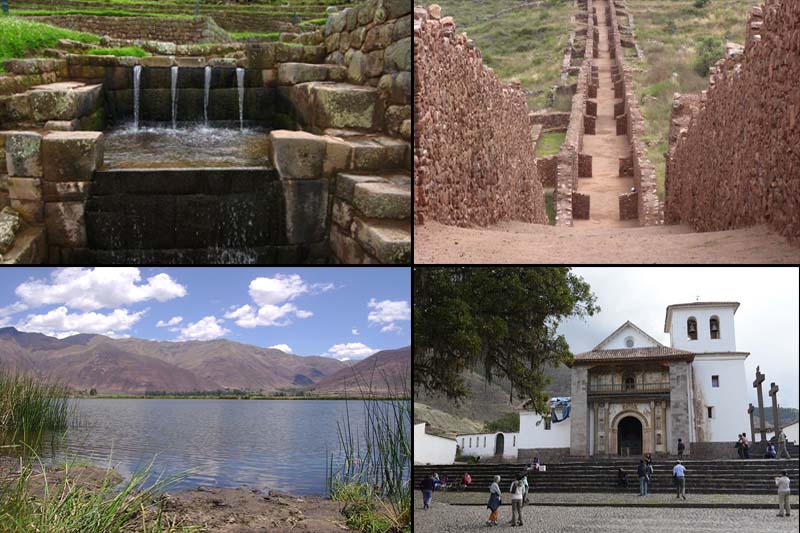 Valle Sur Cusco