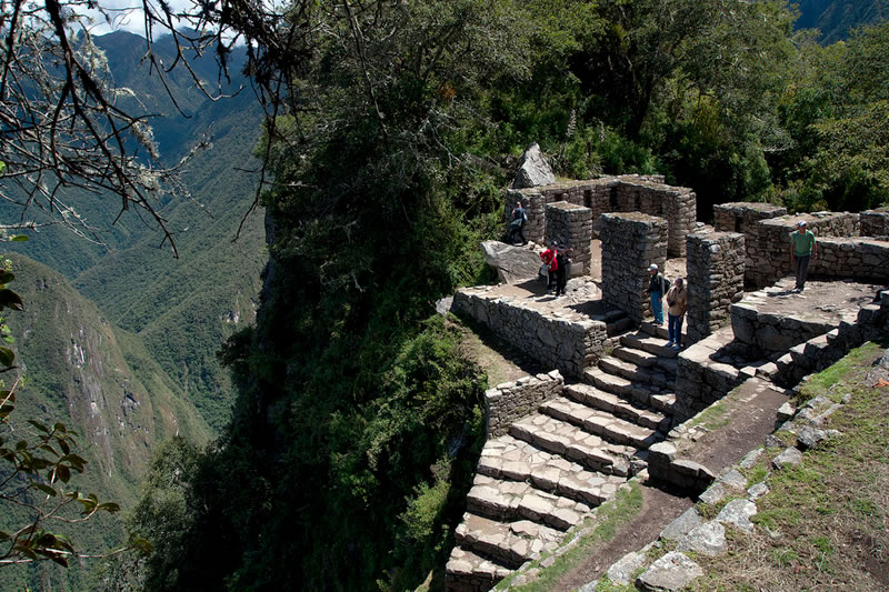 Inti Punku Machu Picchu