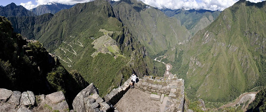 Zonas Machu Picchu