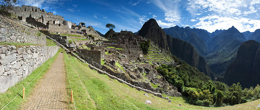 Zonas Machu Picchu