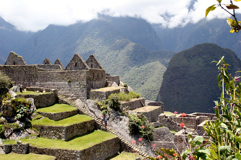 Royal Palace of Machu Picchu