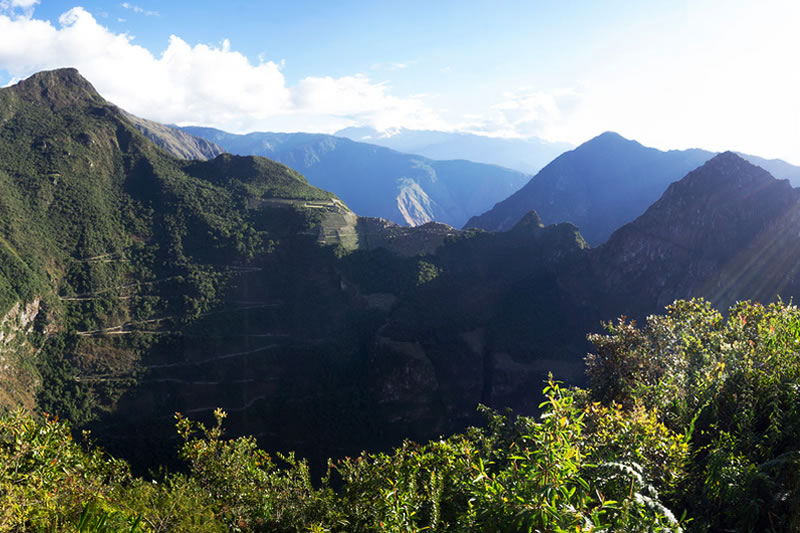 putucusi Machu Picchu