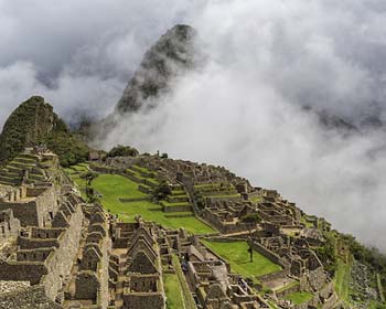 Clima en Machu Picchu