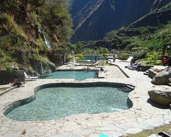 Aguas Termales de Cocalmayo