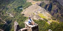 Diferencia entre Montaña Machu Picchu y Huayna Picchu