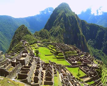 Machu Picchu en Números