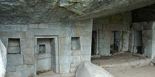 Templo de la Luna en el Huayna Picchu