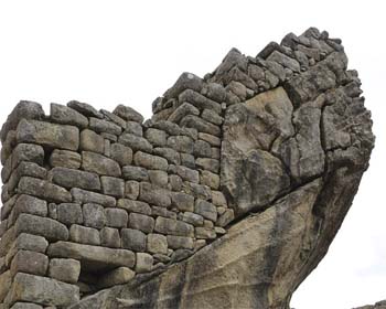 Geología de Machu Picchu