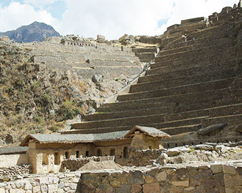 ¿Cómo llegar a Ollantaytambo?