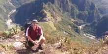 Montaña Machu Picchu