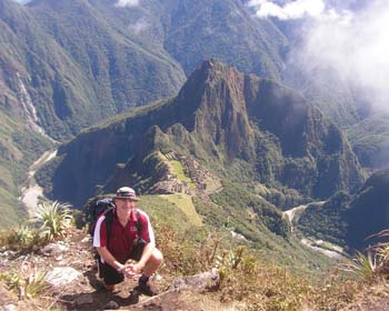 Montaña Machu Picchu