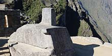 El Intihuatana en Machu Picchu: el reloj solar de los Incas