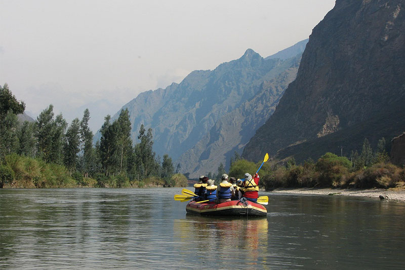 Rio Urubamba