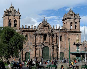 Atractivos turísticos en la ciudad del Cusco