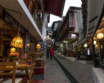 ¿Dónde comer en Machu Picchu Pueblo?