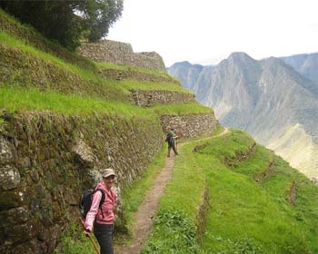 Rutas Turísticas a Machu Picchu