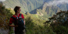 Ascenso a la Montaña Machu Picchu