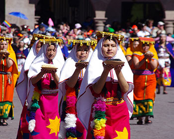 Cultura del Imperio Inca