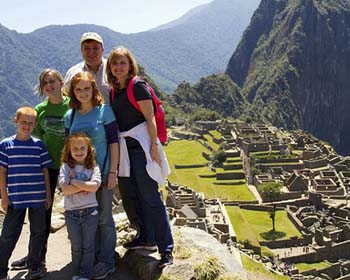 Comprar el boleto Machu Picchu para menores de edad