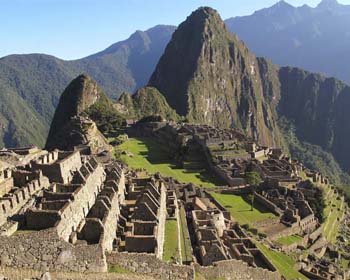 Machu Picchu el mejor destino turístico