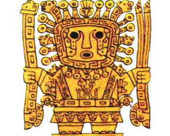 Los Dioses Incas