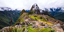 Enigmas y misterios de Machu Picchu