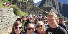 Seguridad en la Ciudad Inca de Machu Picchu