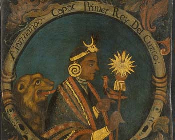¿Quiénes fueron los gobernantes incas?