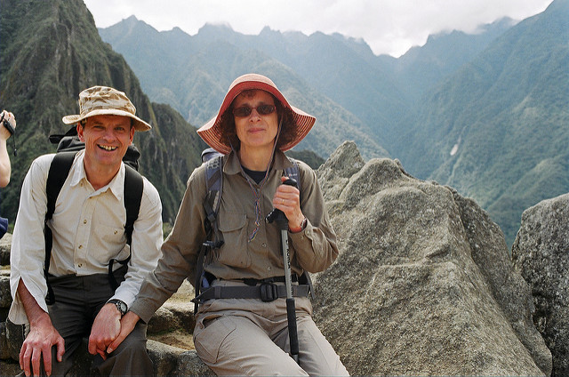 Cuidados de la salud en Machu Picchu