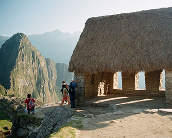 Turismo en Machu Picchu 2016