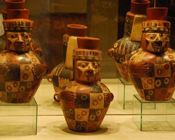 Cerámica Inca