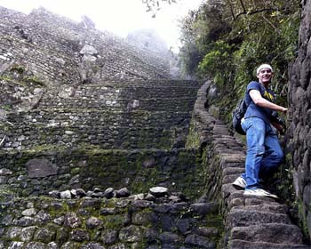 Guía de Senderismo Montaña Huayna Picchu