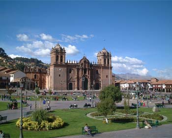 Ciudad del Cusco