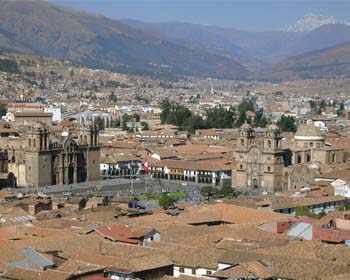 ¿Cómo llegar a la Ciudad del Cusco?
