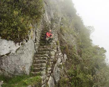 ¿Quiénes pueden subir el Huayna Picchu?