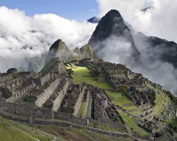 ¿Cuál es el origen de Machu Picchu?