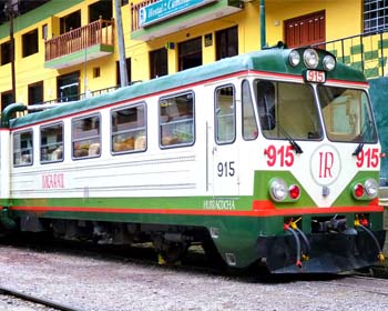 Recomendaciones para comprar el boleto de tren a Machu Picchu