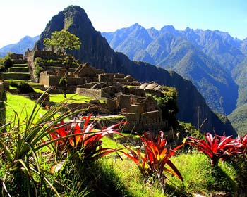 Los Jardines de Machu Picchu