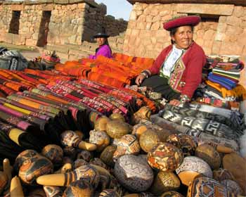 Dónde hacer compras en Cusco