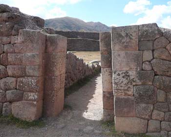 Recinto arqueológico de Puca Pucara