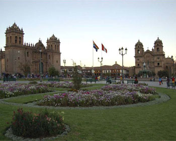 Plaza de Armas del Cusco