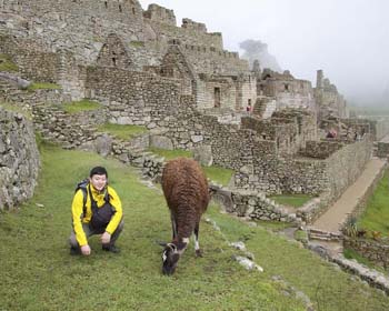 Tiempo libre en su viaje a Machu Picchu
